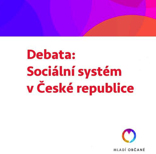 Debata o sociálním systému v ČR