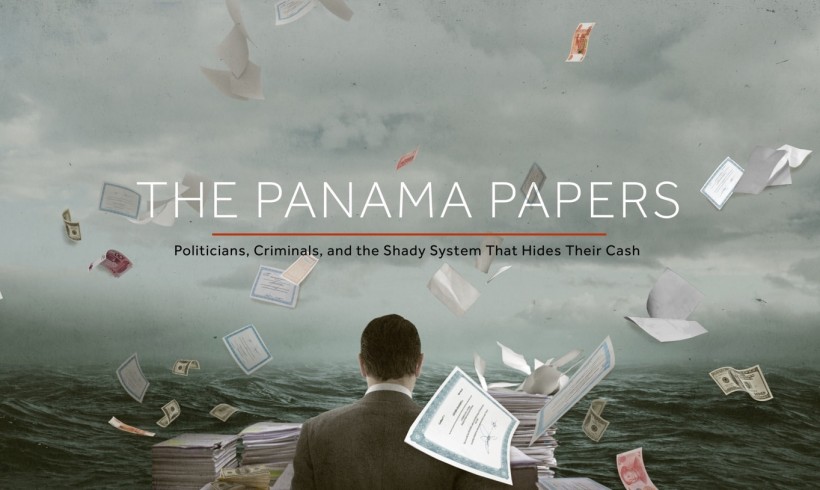 Panama Papers rok poté Panama Papers rok poté