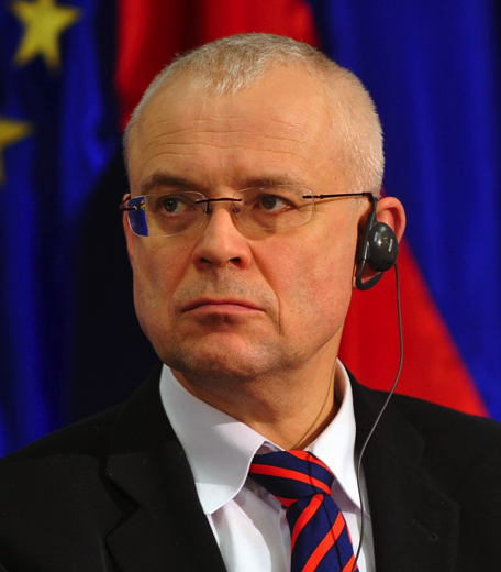 Vladimír Špidla (MDA/ČSSD)